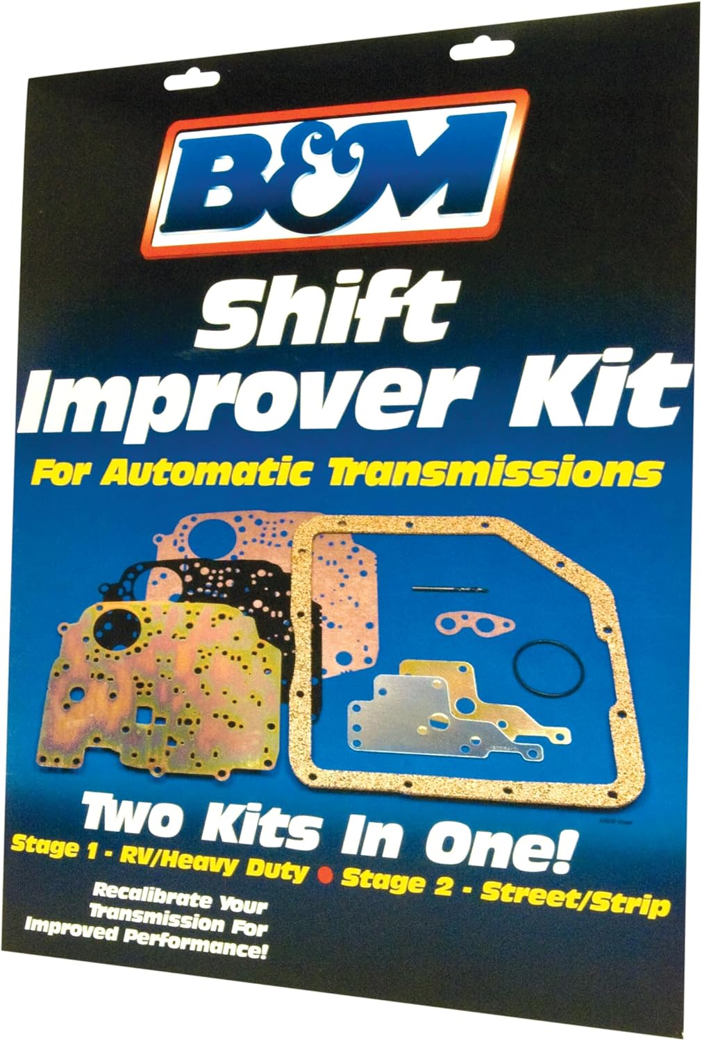B&M 30262 Shift Improver Kit for Automatic Transmissions