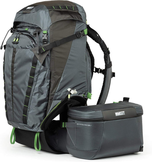 Think Tank Rotation 50L+ Camera Backpack for Adventure Photography