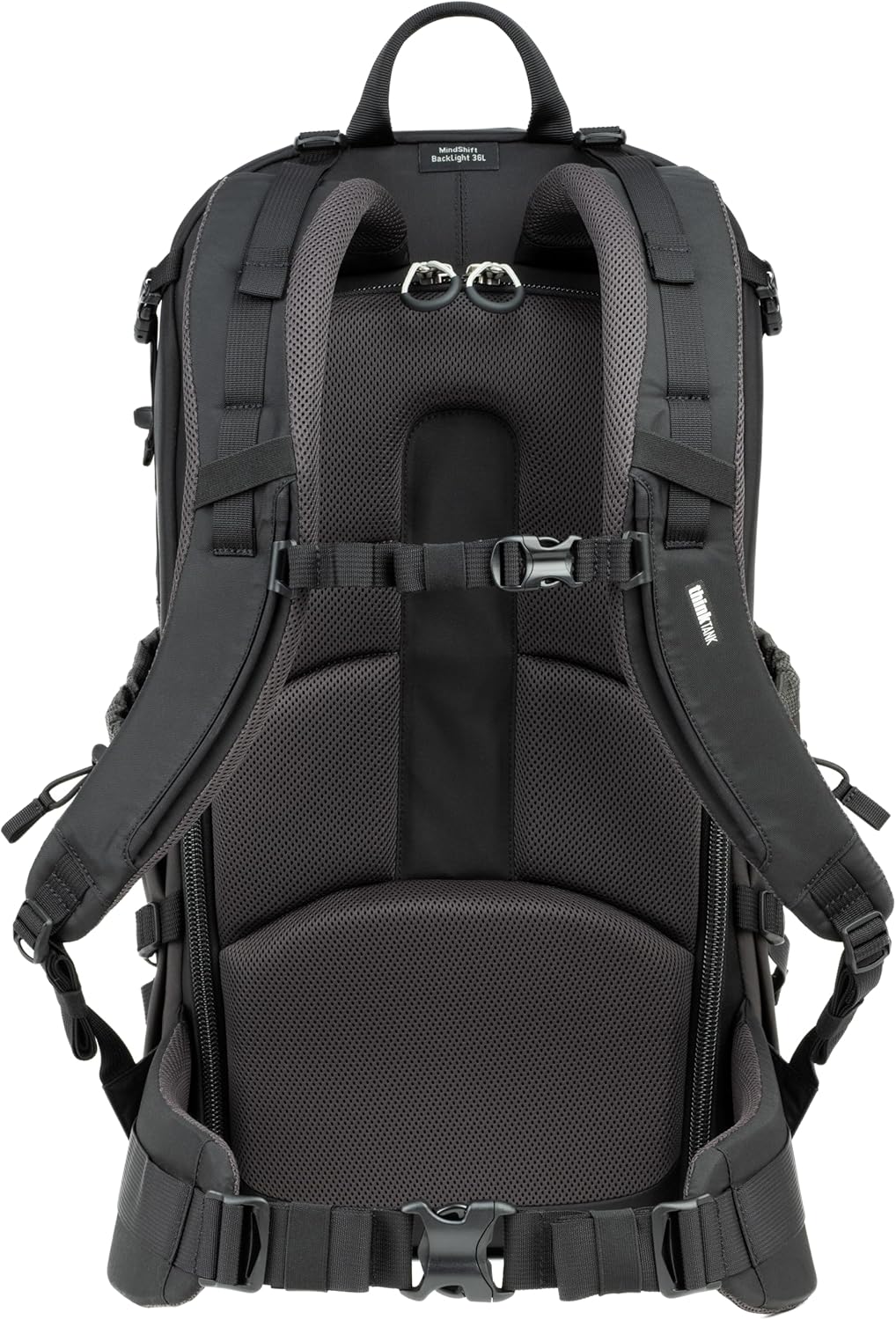 Think Tank Photo - MindShift BackLight 36L Camera Backpack (Slate Black)