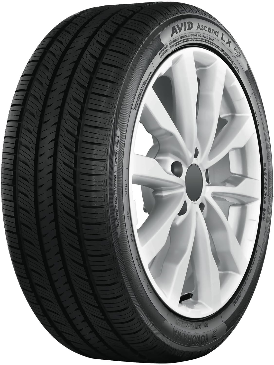Yokohama Avid Ascend LX 225/65R17 102H