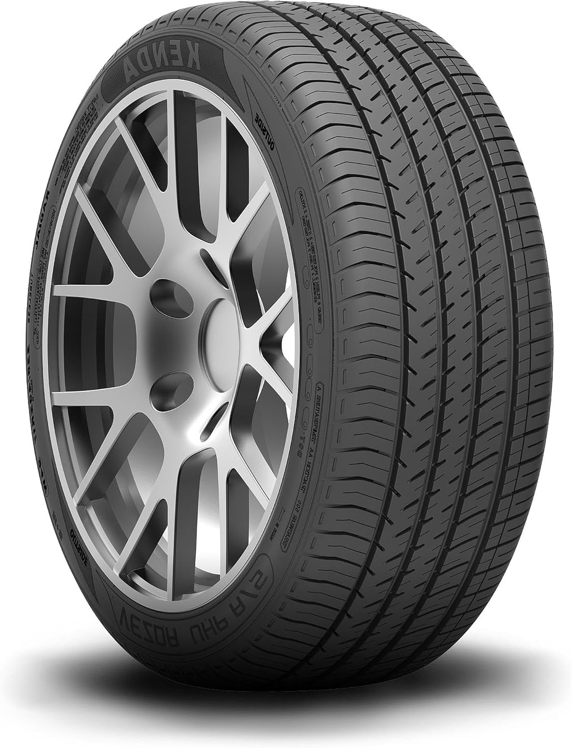 275/40-20 Kenda Vezda UHP A/S KR400 All Season Tire 500AAA 106Y 275 40 20