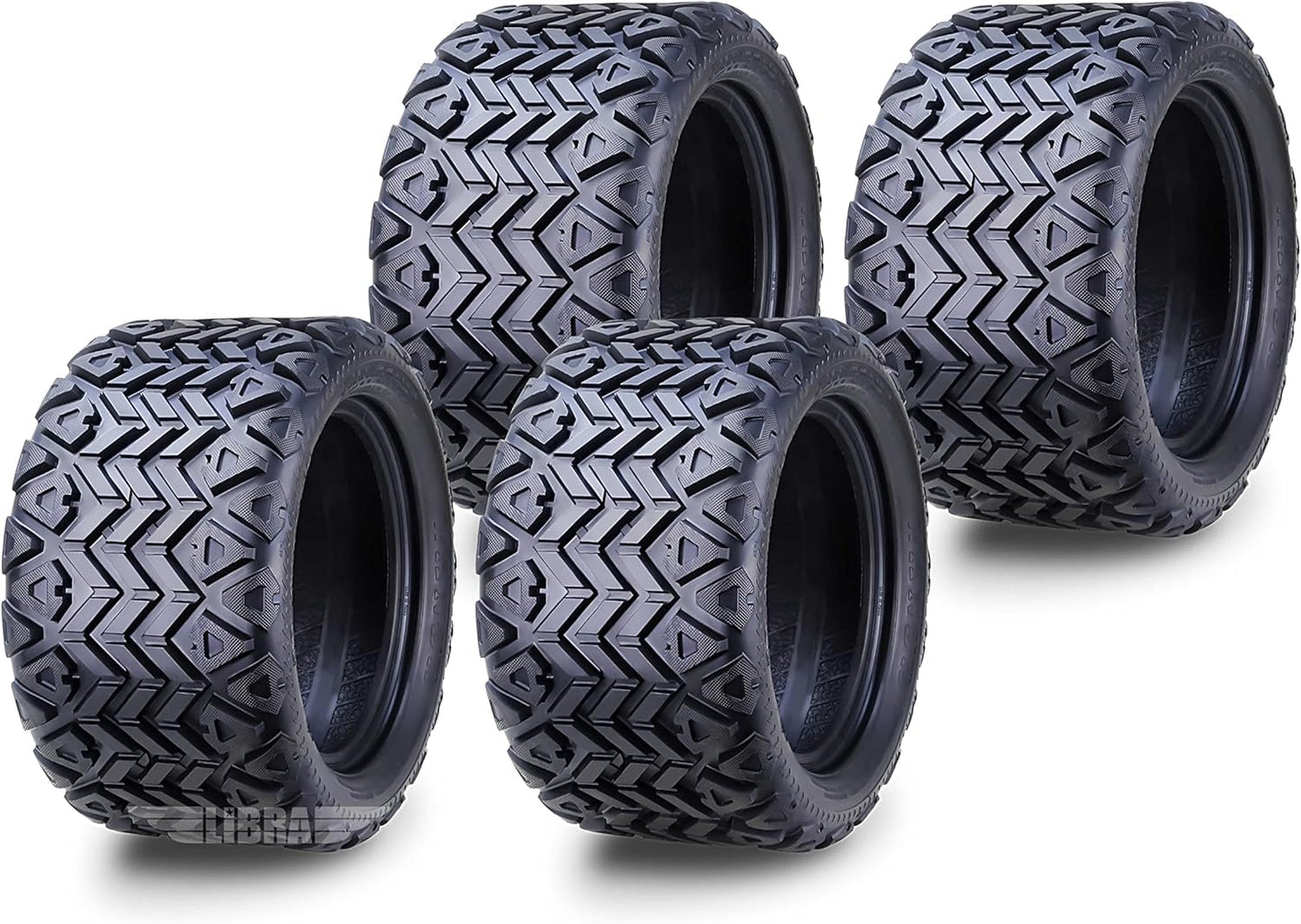 WANDA 23X10.5-12 Golf Cart ATV Tires 4 Ply 23X10.5x12 -Set 4-14034 …