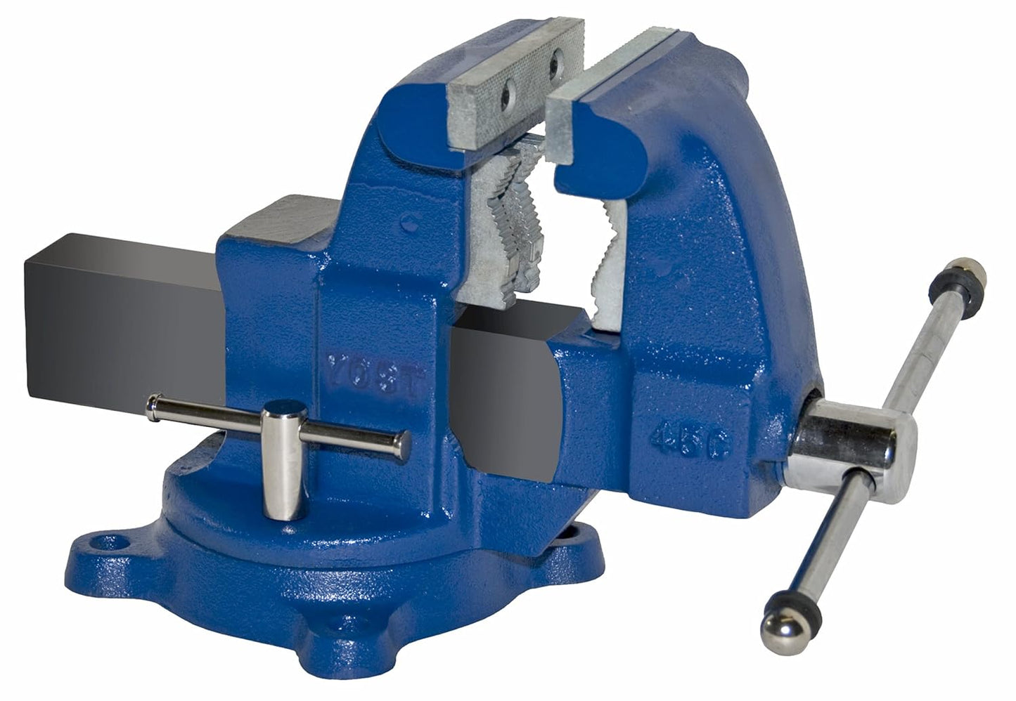 Yost Vises 55C 5.5" Tradesman Series Industrial Grade Bench Vise