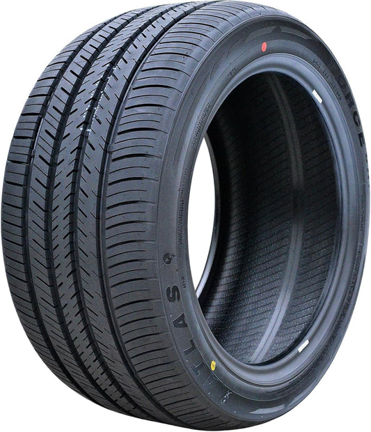 255/40R19 Atlas Tire Force UHP 100Y, XL All Season High Performance 520AAA 40K
