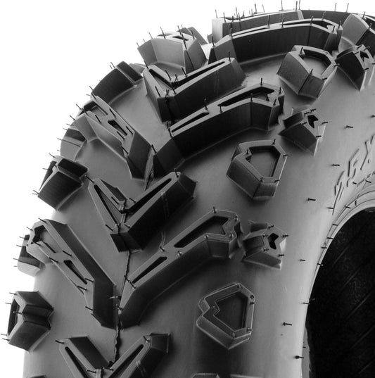 SunF A041 Mud|Trail ATV/UTV Tire 24x8-12, 6-PR