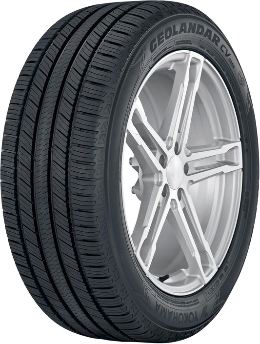 Yokohama Geolandar CV G058 All Season 245/55R19 103V Passenger Tire
