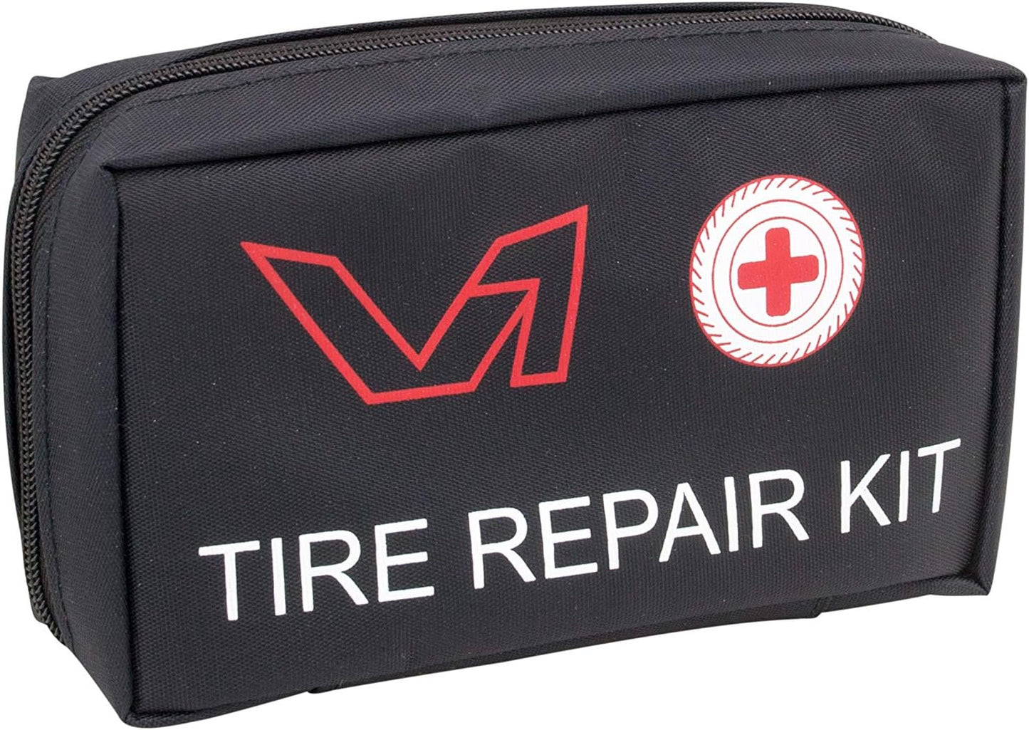 CO2 Motorcycle, ATV Flat Repair Kit Tubeless Tire Repair Kit