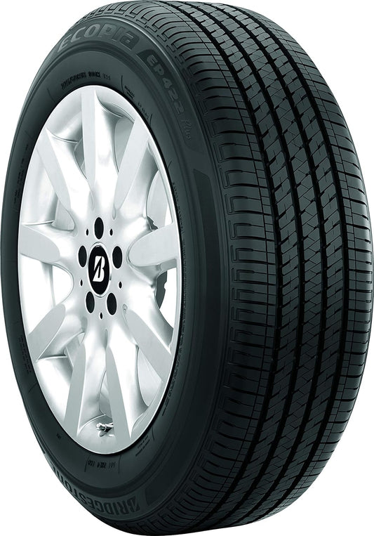 Bridgestone Ecopia EP422 Plus All-Season Touring Tire 215/55R17 94 V