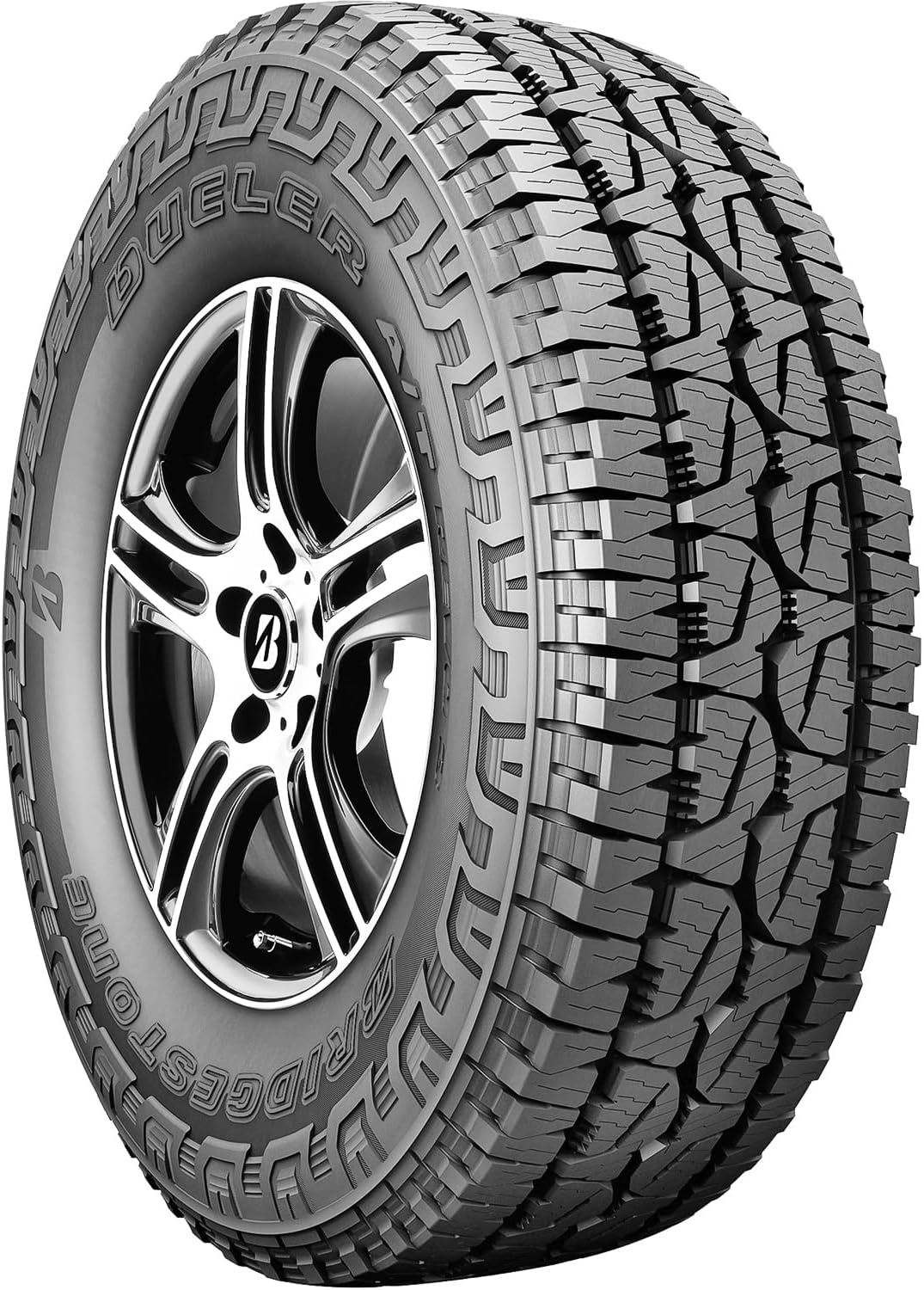 Bridgestone Dueler AT REVO 3 All-Terrain Tire - 275/55R20 111T