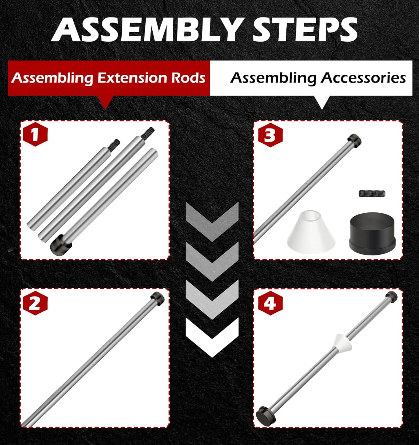 Cam Bearing Installation Tool for Installation Removal LS Engine - LS1 LS2 LS3 LS6 LQ9， Patented