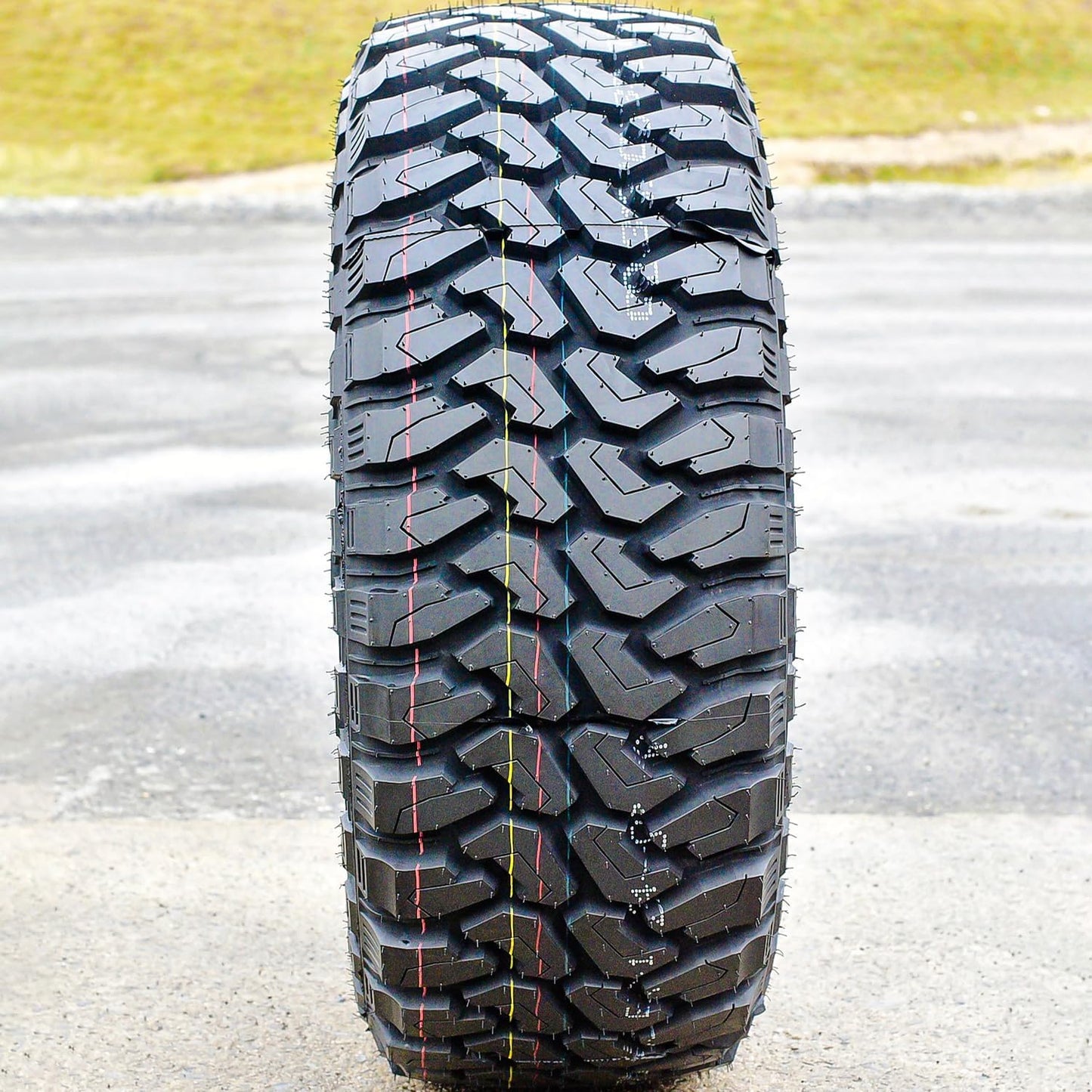 Centennial Dirt Commander MT 35X12.50R20LT 35 1250 20 35125020 12 ply Mud Tire