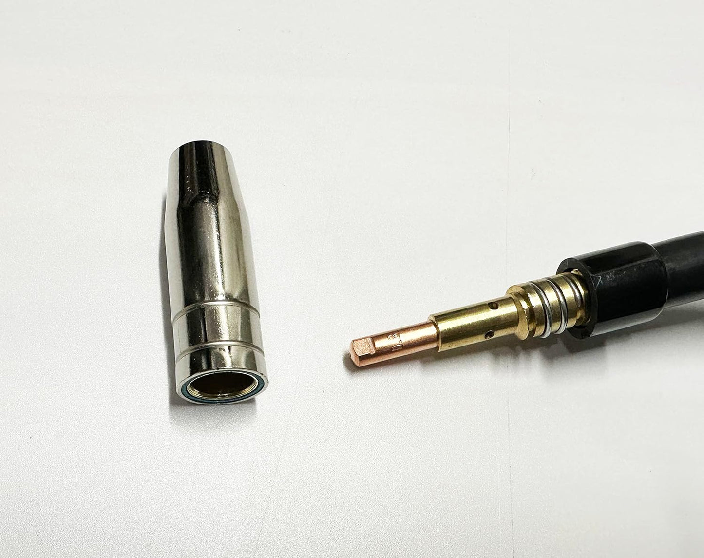 180A Mig Welding Gun Fits Titanium Unlimited 200/170 / 140 Professional MP Welders (10FT MIG GUN)