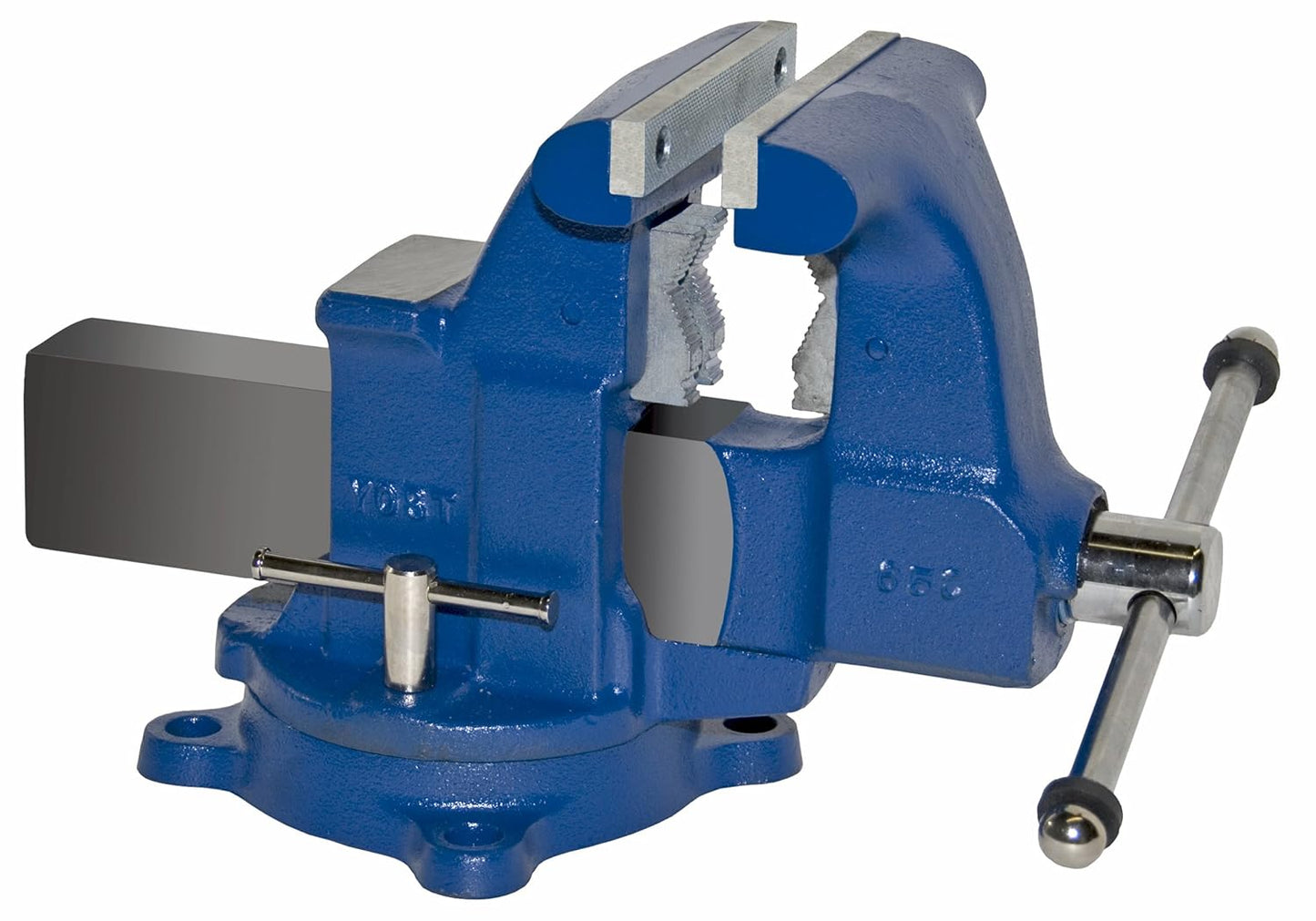 Yost Vises 55C 5.5" Tradesman Series Industrial Grade Bench Vise