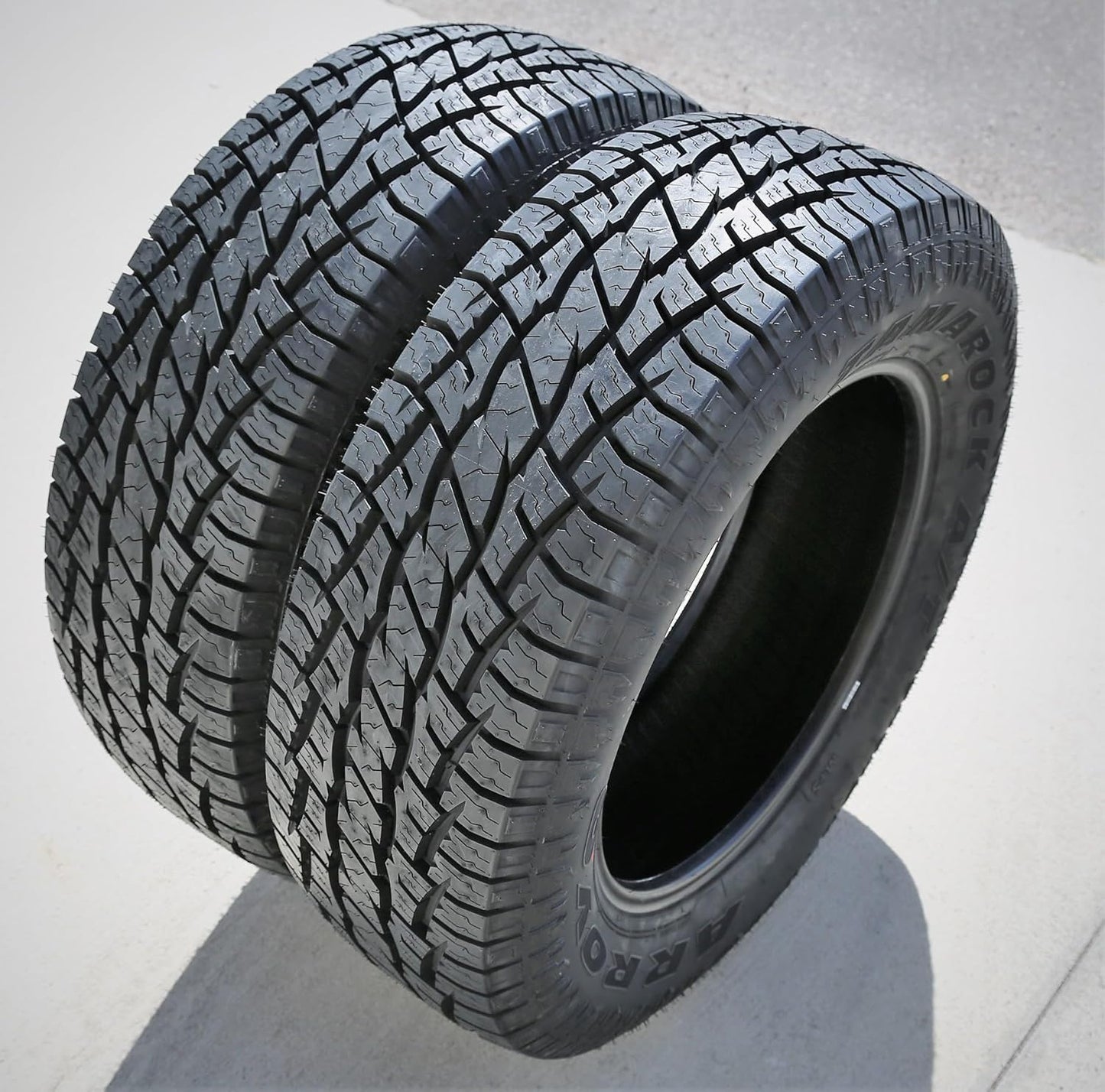 Arroyo Tamarock A/T 265/70R17 113T All-Season tire