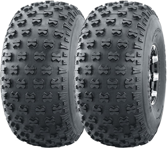 WANDA 2 ATV/UTV Tires 25x12-9 305/65-9 High Load/4PR P3030 John Deer Gator