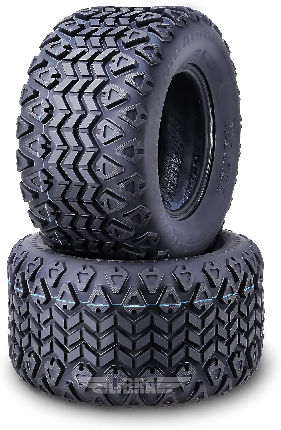WANDA 23X10.5-12 Golf Cart ATV Tires 4 Ply 23X10.5x12 -Set 2-14034 …