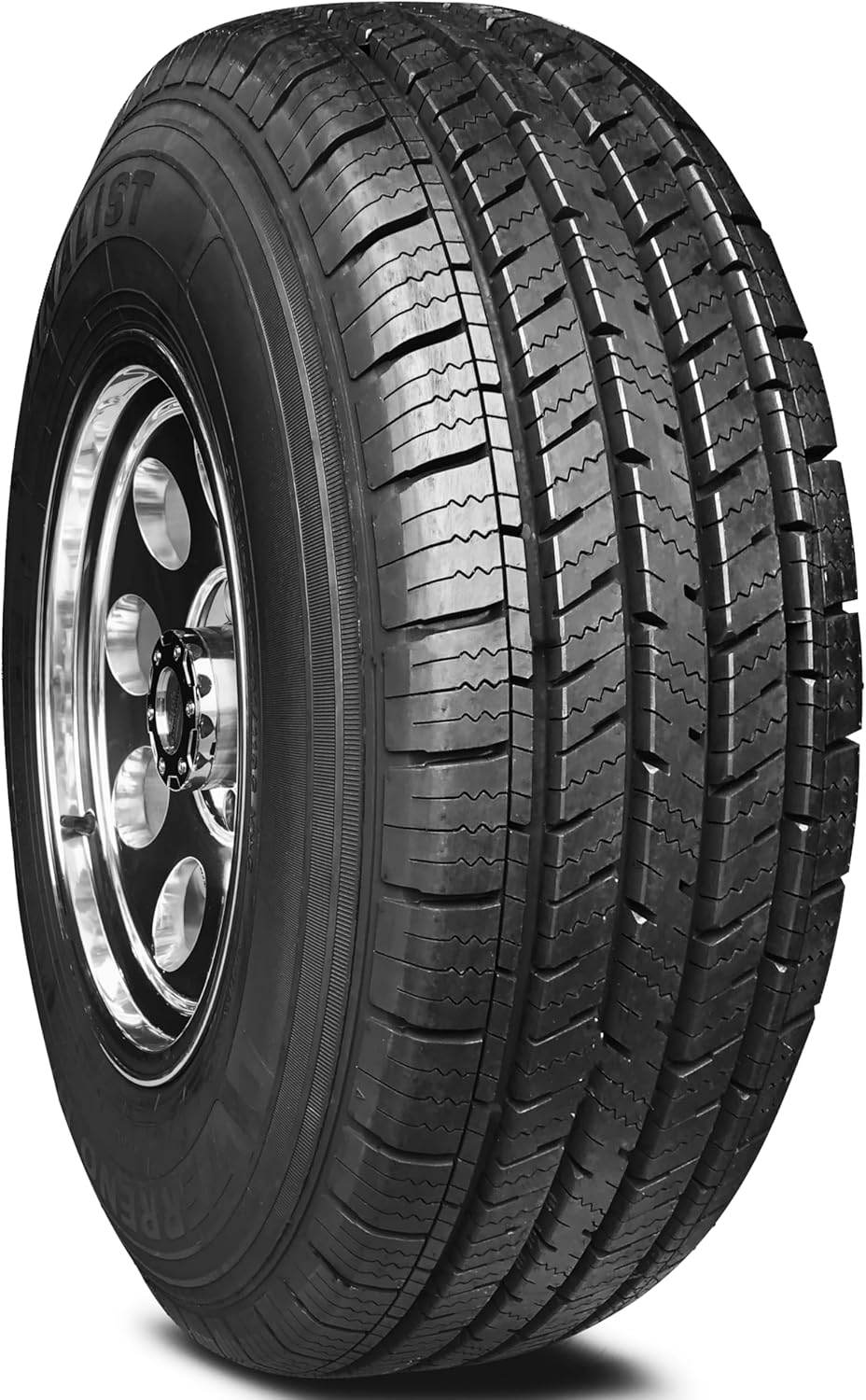 Set of 2 (Two) Finalist Terreno H/T 255/70R16 111T SL Ply Rating SUV All Season Highway Terrain Tire 255/70/16 (Tire Only)