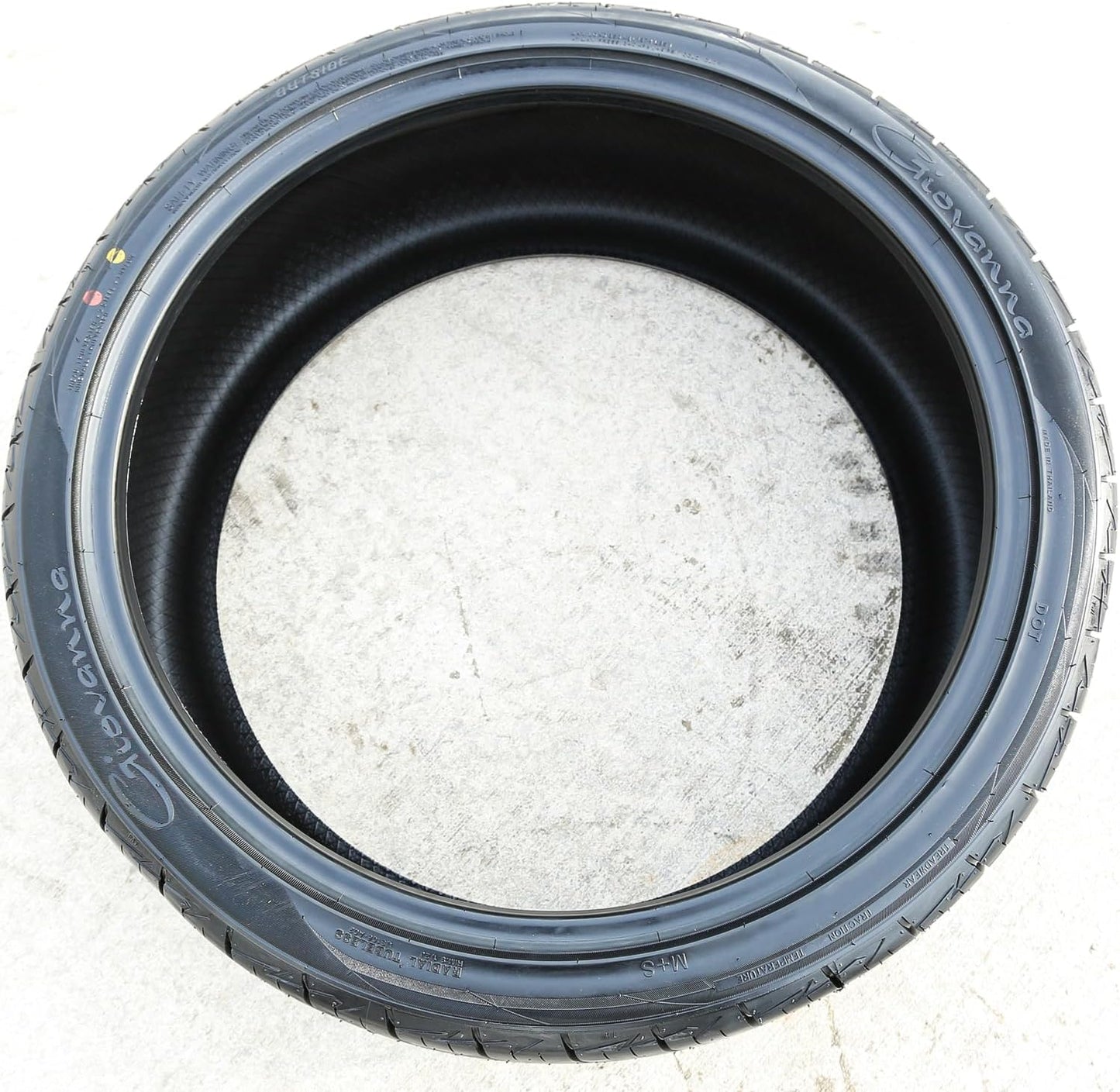 295/25ZR28 GIOVANNA 103W XL M+S 420AA***40K***