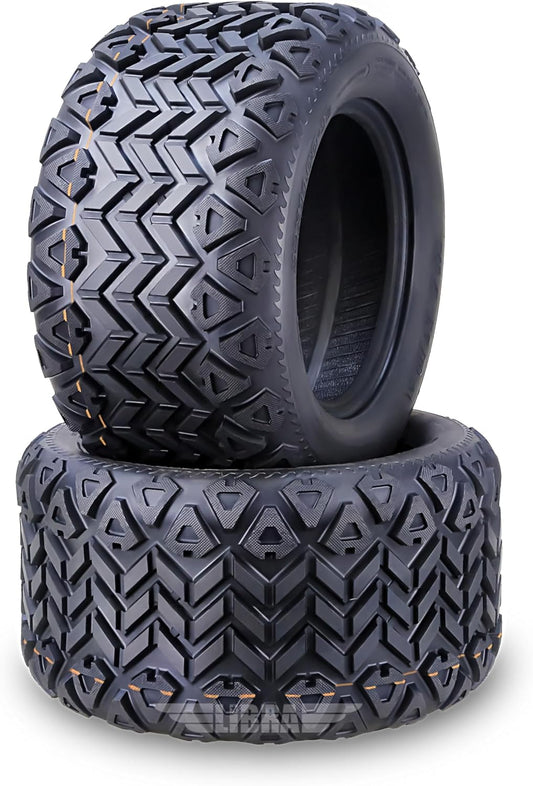 WANDA 23X10.5-12 Golf Cart ATV Tires 4 Ply 23X10.5x12 -Set 2-14034 …