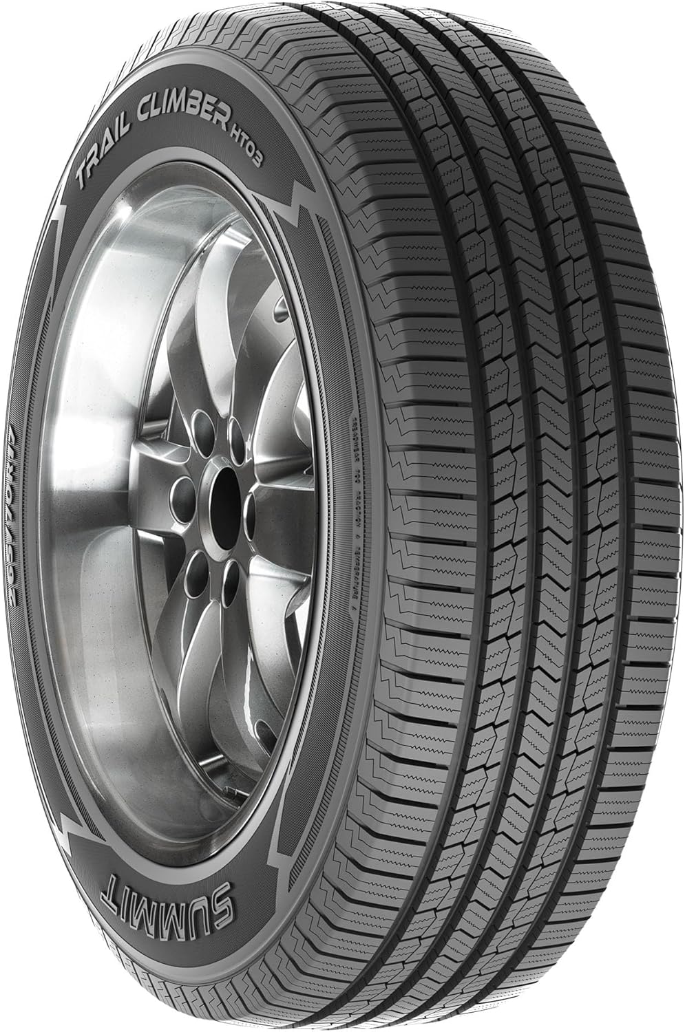 265/50R20 SUMMIT TRAIL CLIMBER HT03 107V
