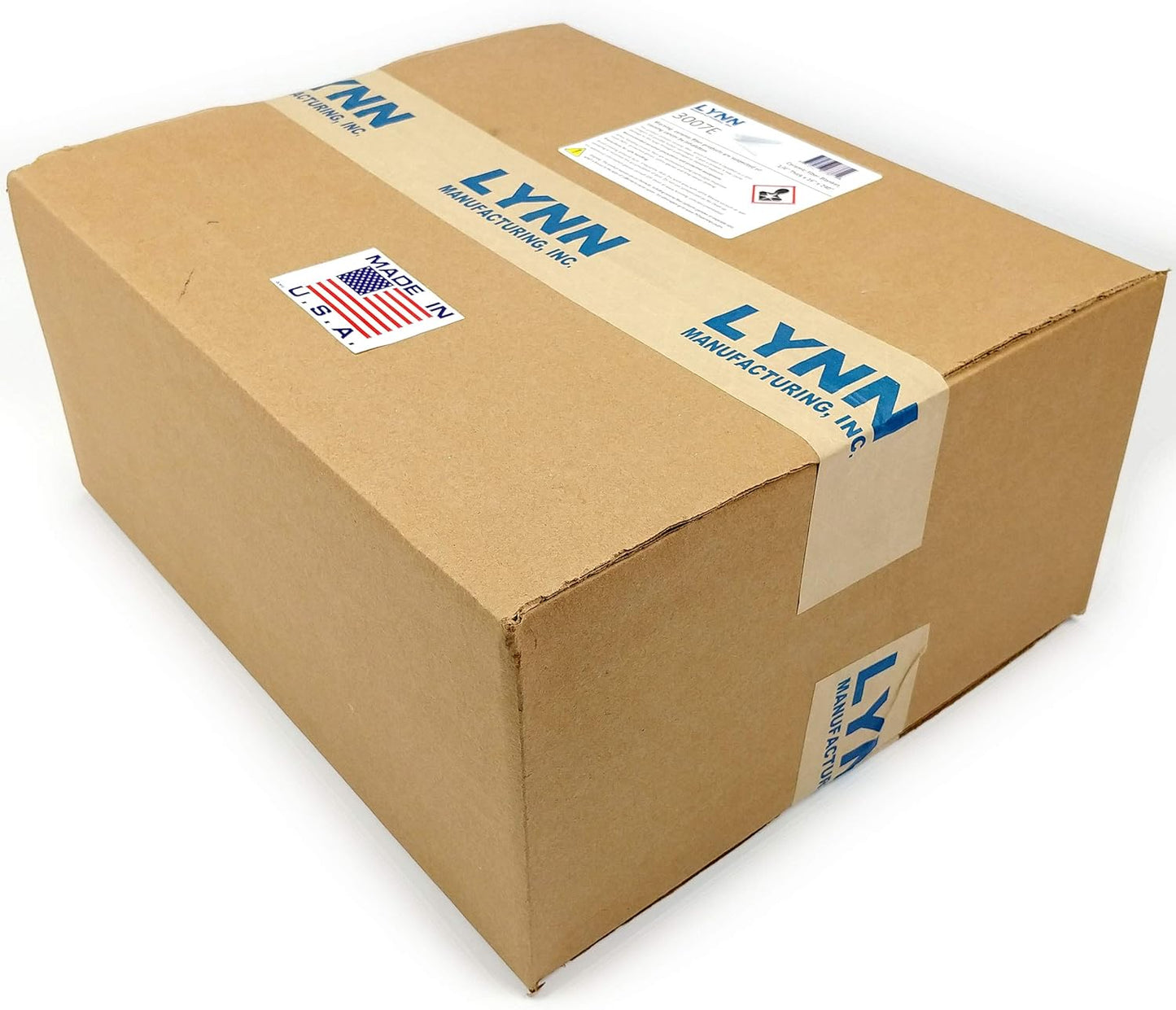 Ceramic Fiber Insulation, 1/4" Thick x 16" x 240", 2400F Fireproof Insulation Blanket, 3007E