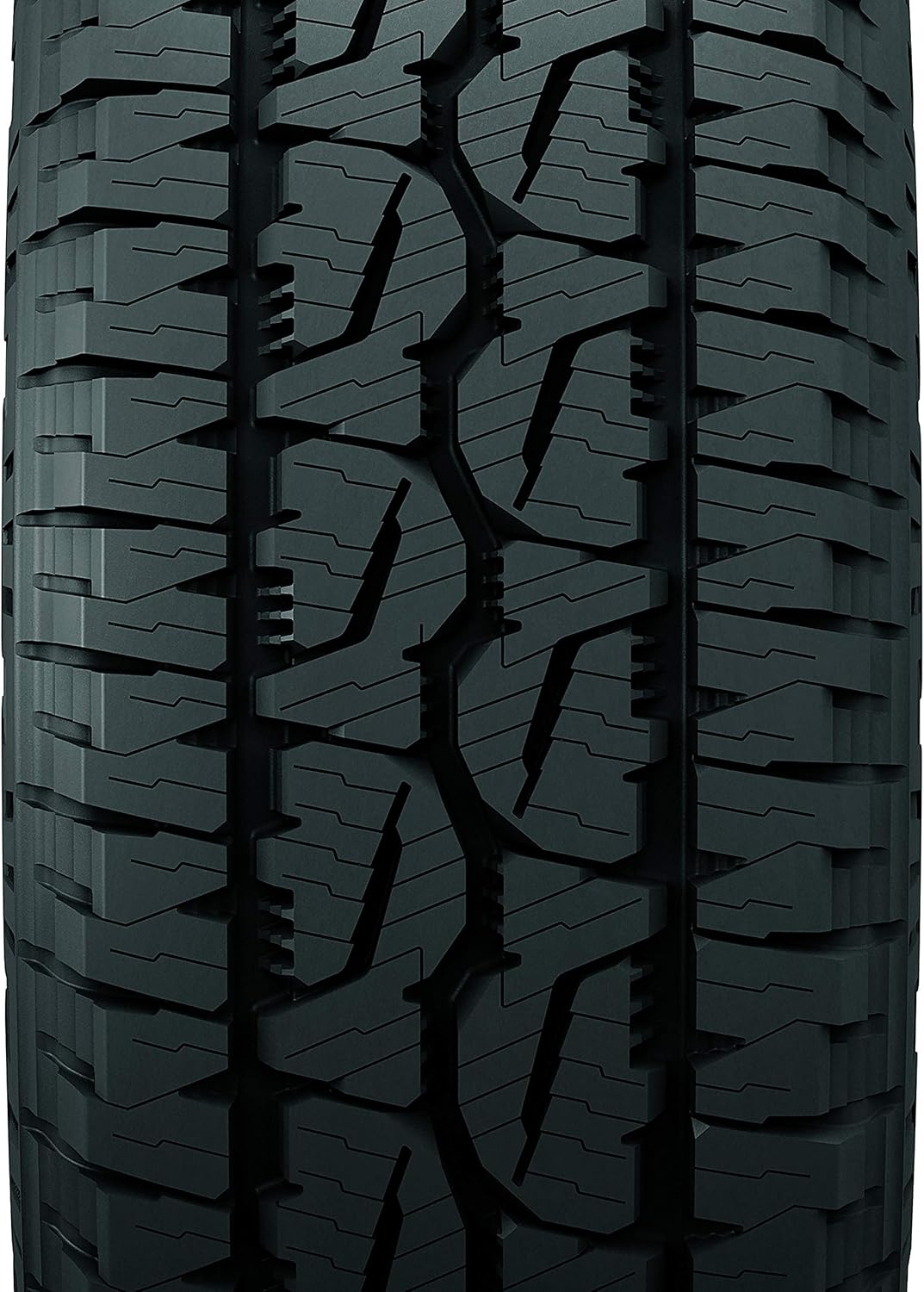 Bridgestone Dueler A/T Revo 3 All-Terrain Truck & SUV Tire LT285/70R17 121 R E