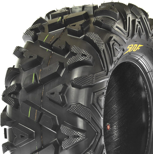 SunF 26x9-14 26x9x14 All Terrain Tire ATV UTV 6 PR Tubeless - A033 POWER I