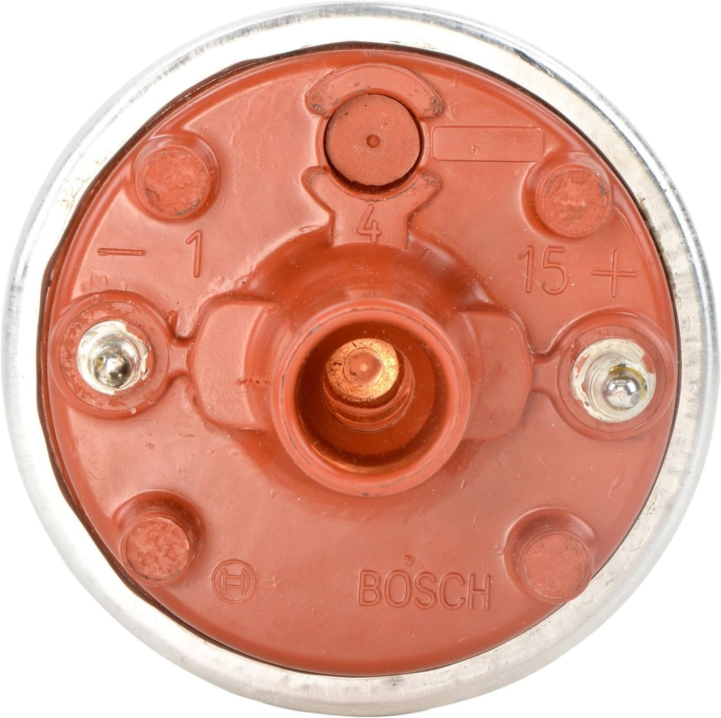 BOSCH 0221118322 Original Equipment Ignition Coil - Compatible with Select Porsche 911, 924, 928, 944, 968