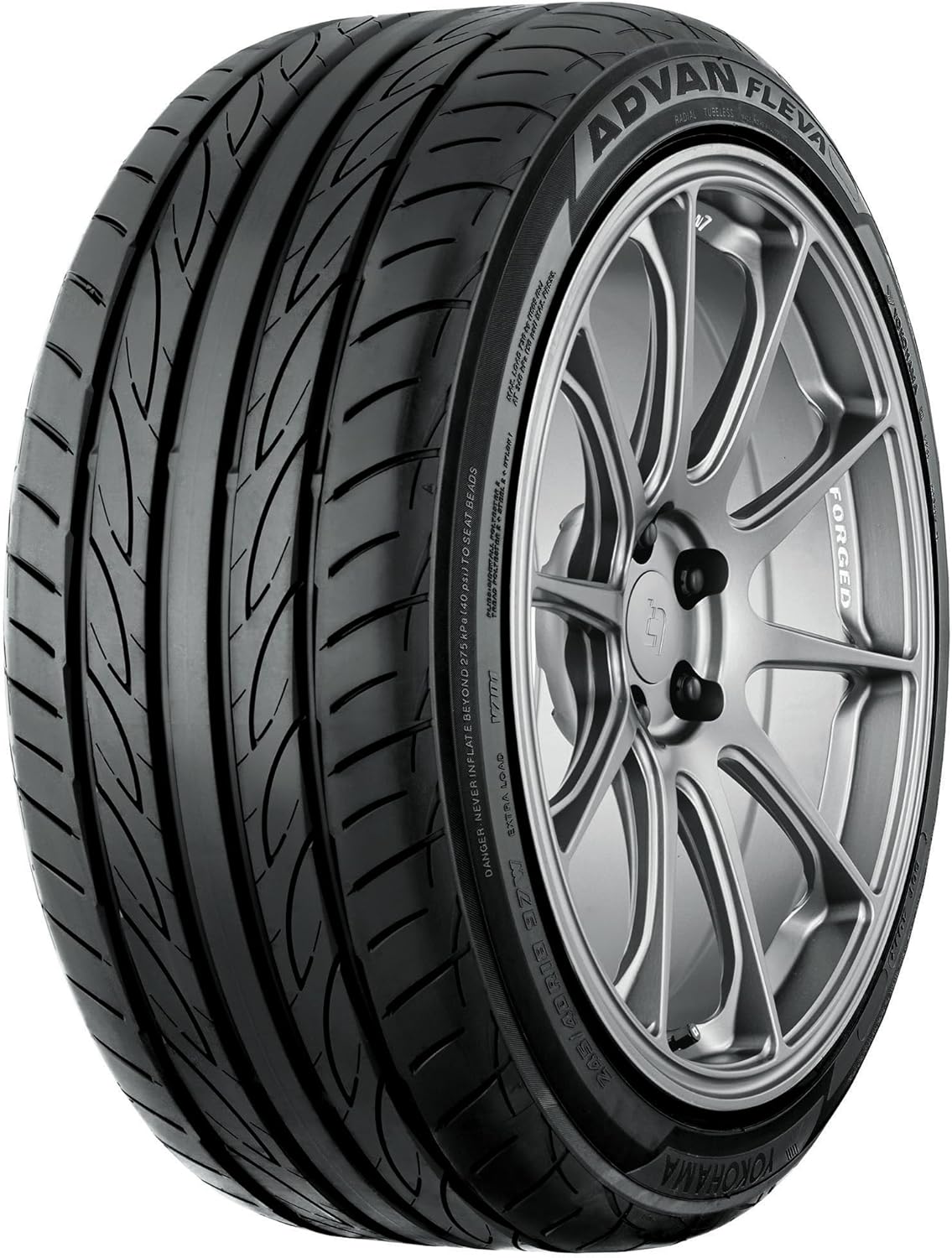 Yokohama Advan Fleva V701 205/50R15 86V