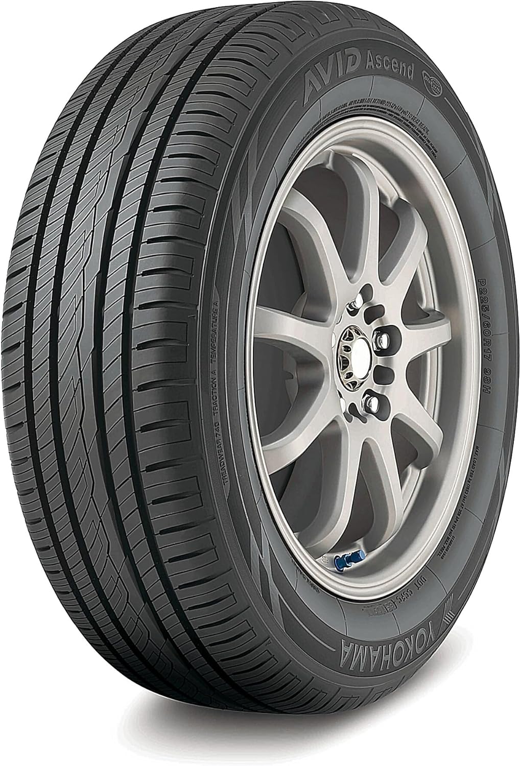 Yokohama AVID S34FA 175/55R15 77V Passenger Tire
