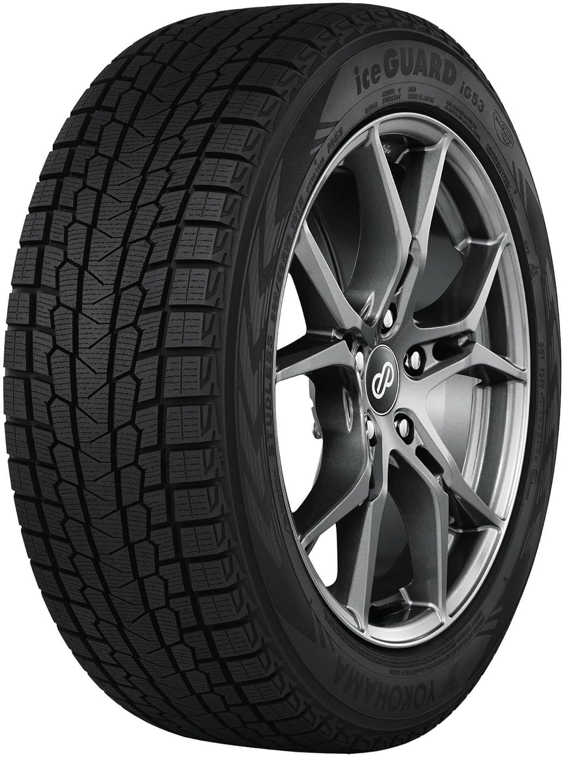 Yokohama iceGUARD iG53 195/50R16 91H