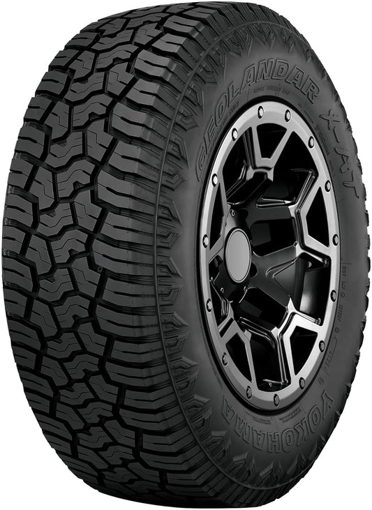 Yokohama Geolandar X-AT All Terrain 265/60R20 112H Light Truck Tire