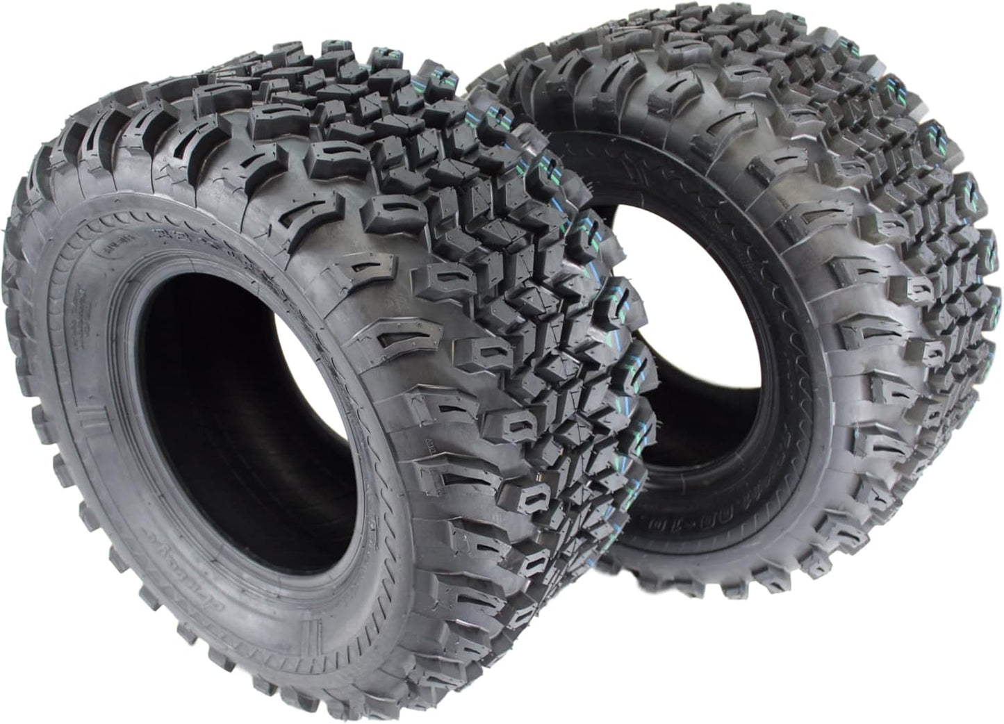 22x11.00-10 ATV/UTV Lawn and Garden Tire (Set of Two)