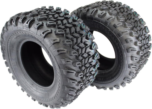 22x11.00-10 ATV/UTV Lawn and Garden Tire (Set of Two)