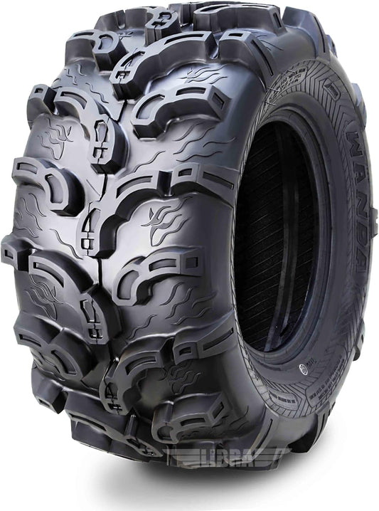 WANDA One ATV/UTV Tire 27x12-12 27x12x12 6PR 10220 Super Mud Snow