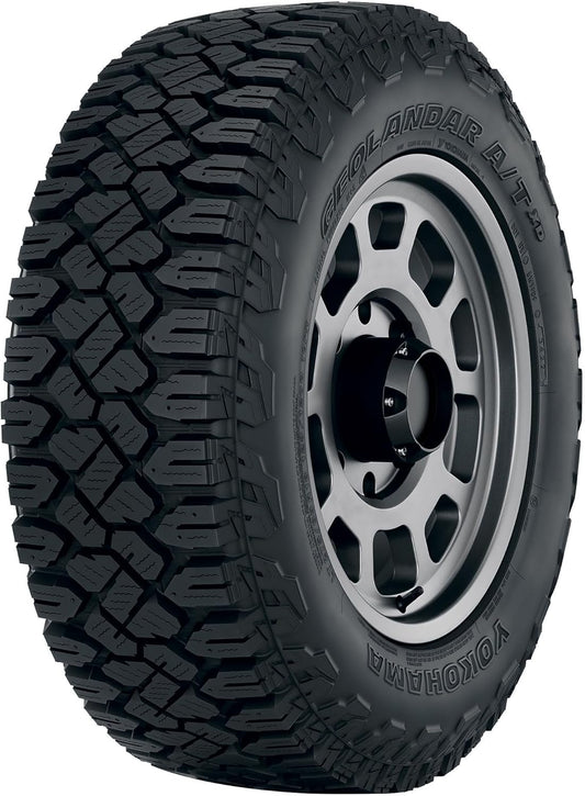 Yokohama Geolandar A/T XD All Terrain LT275/60R20 123/120Q E Light Truck Tire