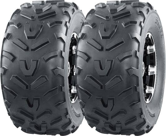 WANDA 2 New ATV Tires 22X11-10 6PR P367-10252