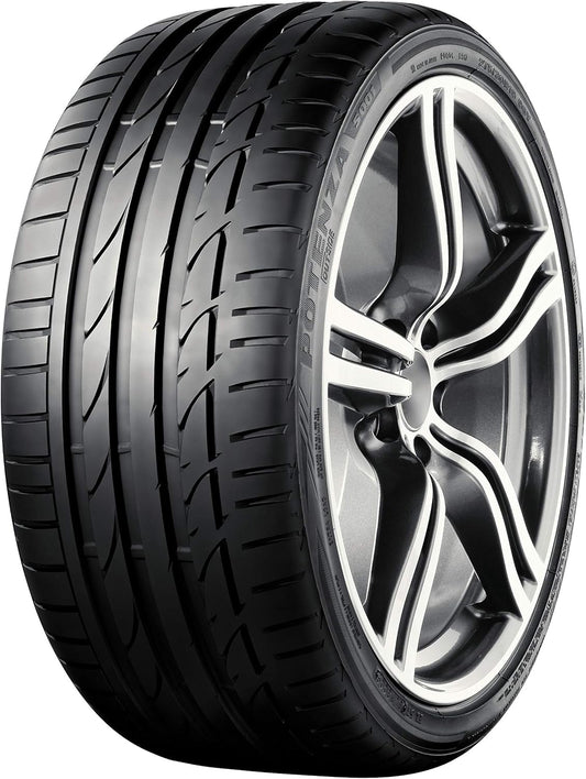 Bridgestone Potenza S001 Ultra-High Summer Peformance Run-Flat Tire 225/40R19 89 Y