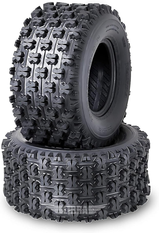 WANDA 2 20x10-9 rear GNCC Racing Tires for Honda TRX 400EX 400X Sportrax 400EX