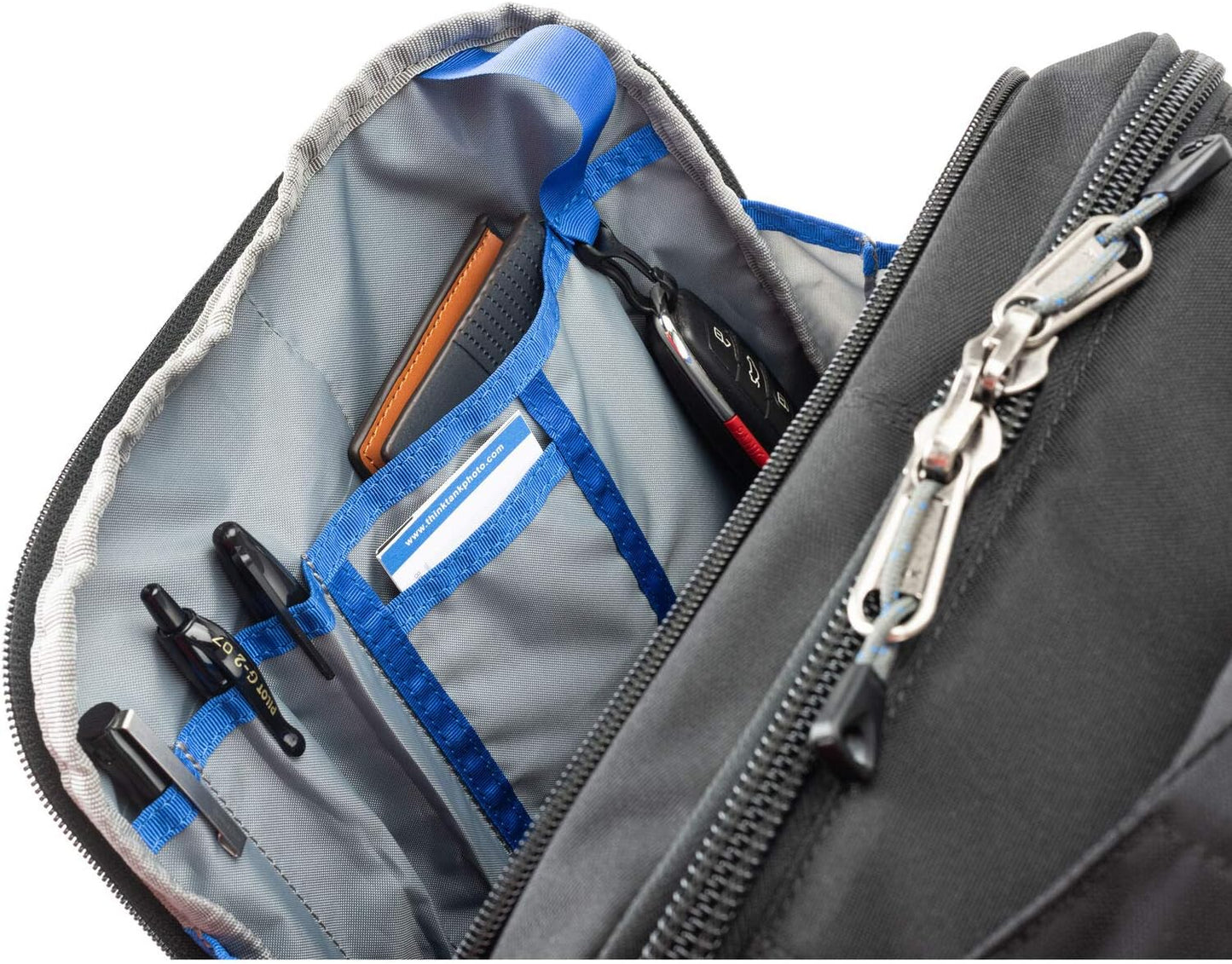 Think Tank Photo Essentials Convertible Rolling Backpack