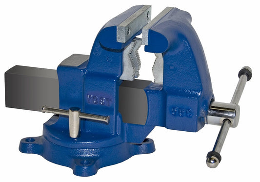 Yost Vises 55C 5.5" Tradesman Series Industrial Grade Bench Vise