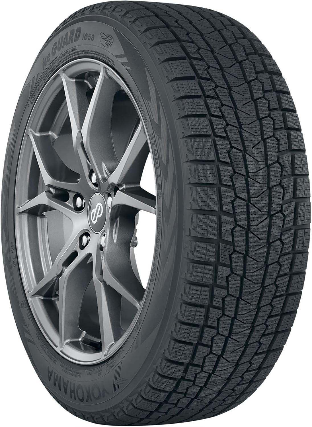 Yokohama iceGUARD iG53 195/50R16 91H