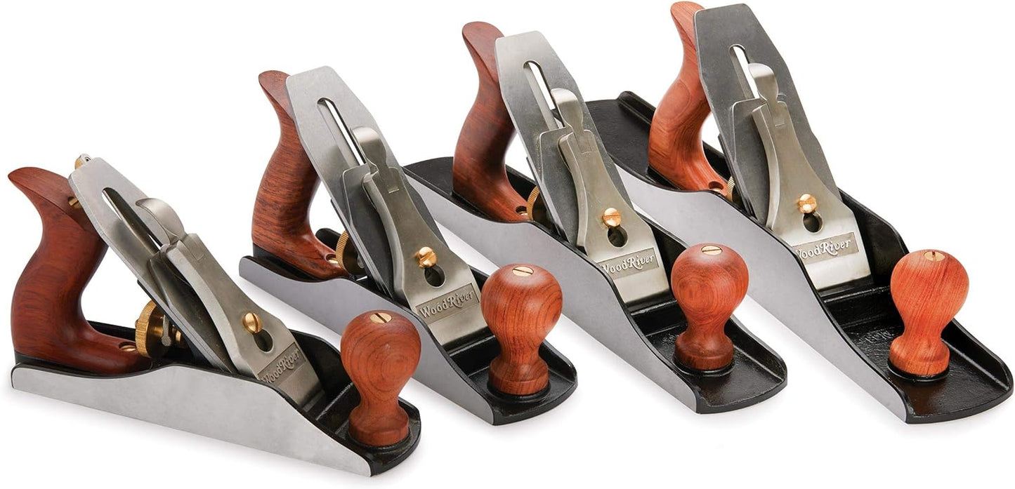 #5 Bench Hand Plane - Jack Plane -V3