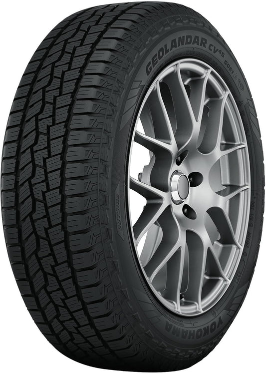 Yokohama Geolandar CV 4S All Weather 285/45R22 114H SUV/Crossover Tire