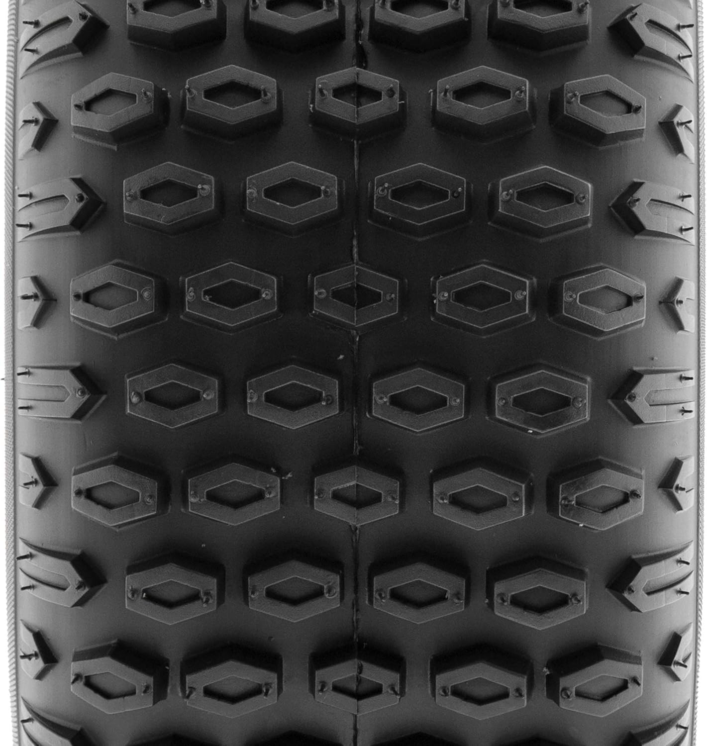 Set of 2 SunF A012 XC Sport-Racing ATV/UTV Off-Road Tires 19x7-8, 6PR, Knobby Tread