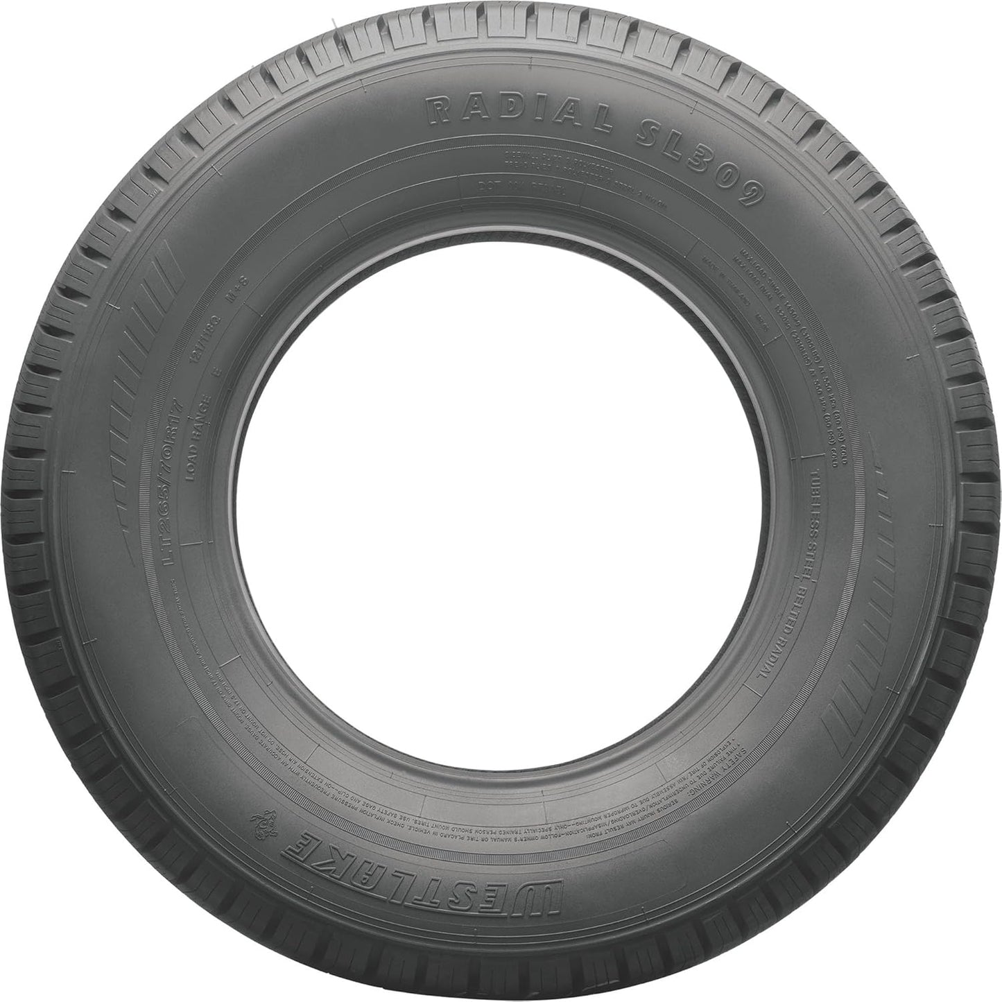 Westlake SL309 All Season LT265/70R17 123/120Q E Light Truck Tire