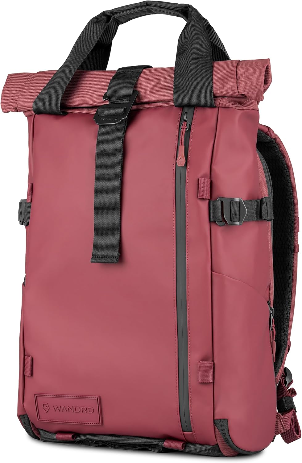 WANDRD All New PRVKE 21L V4: Camera Backpack and Photography Bundle - Weatherproof Travel and Photography Backpack, Bundle Includes 21L Bag, Camera Cube, Waist Straps, and Accessory Straps