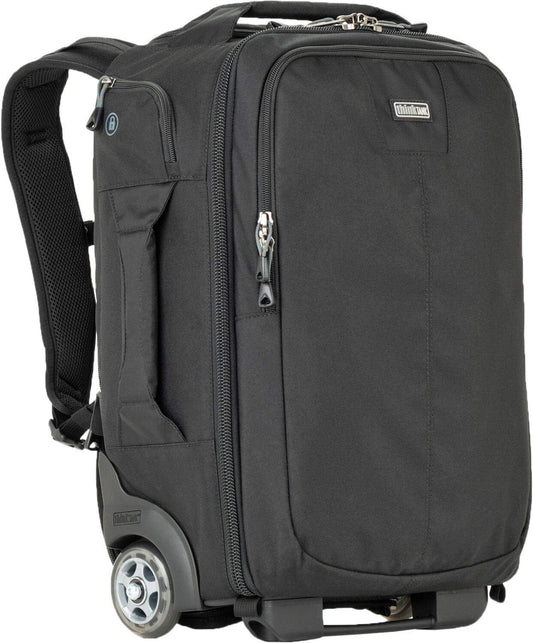 Think Tank Photo Essentials Convertible Rolling Backpack