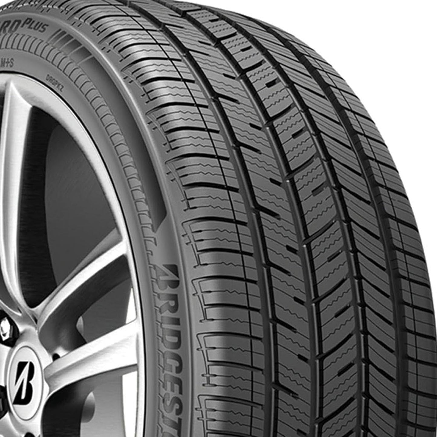 Bridgestone DriveGuard Plus Touring 245/50R18 104W XL Passenger Tire