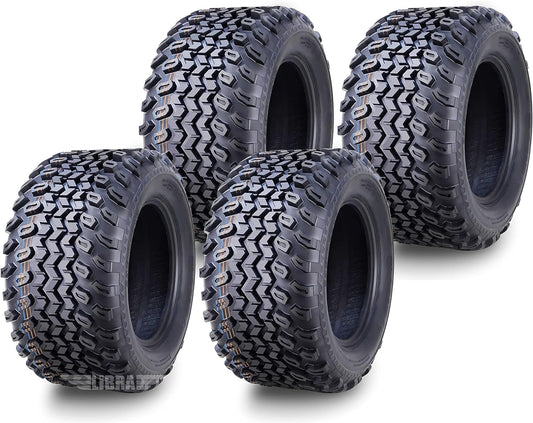 WANDA 23X10.5-12 Golf Cart ATV Tires 4 Ply 23x10.5x12 -Set 4-10143